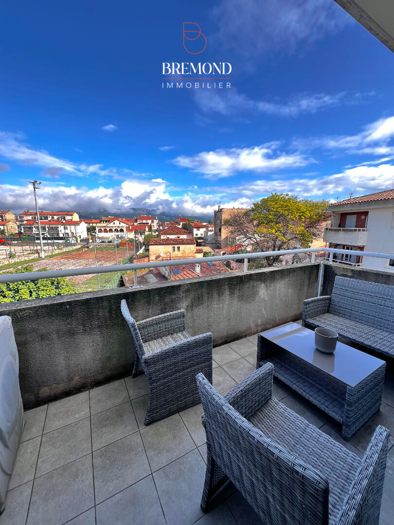 Appartement T3 La Seyne-Sur-Mer 72m2 avec terrasse, garage + cave