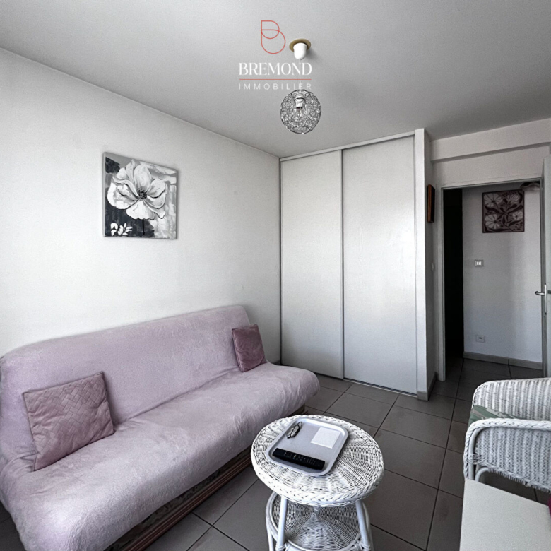 Appartement T3 La Seyne-Sur-Mer 72m2 avec terrasse, garage + cave