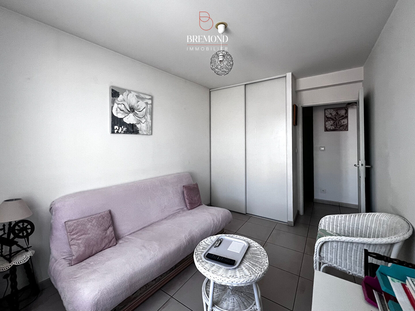 Appartement T3 La Seyne-Sur-Mer 72m2 avec terrasse, garage + cave