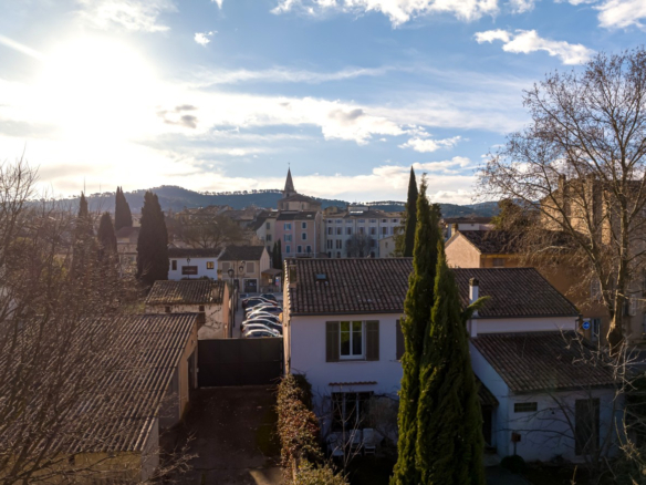 Appartement Brignoles du T2 au T4 avec stationnement