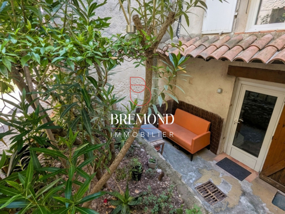 Maison de village 3 pièces 63m2 – Sans travaux avec extérieur