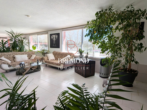 Villa de Plain-Pied à Garéoult 185m2 habitable