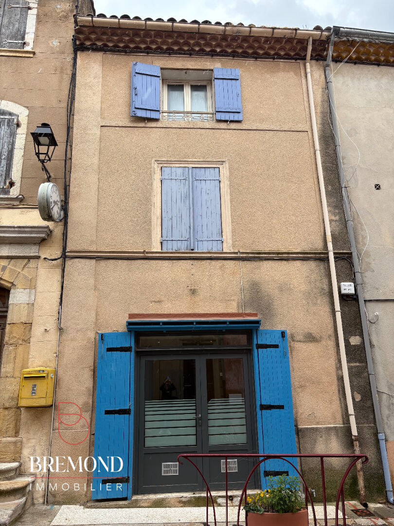 Maison de village Pourcieux 102 m2 avec cave