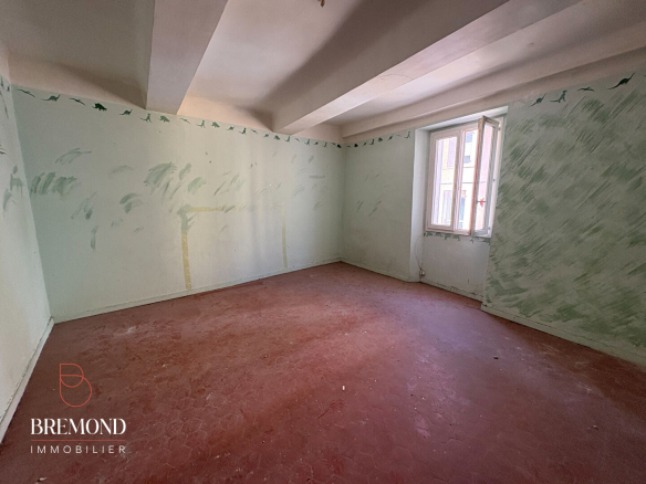 Maison de village Pourcieux 102 m2 avec cave