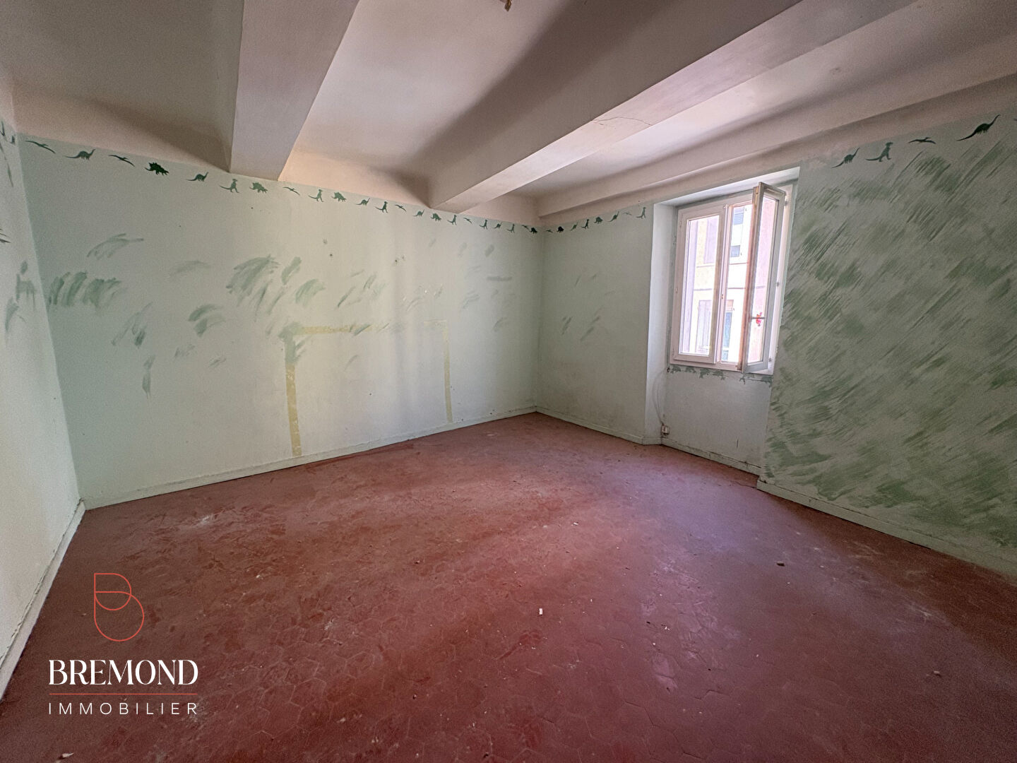 Maison de village Pourcieux 102 m2 avec cave