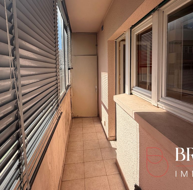 Appartement T3 avec cave et garage – Résidence sécurisée
