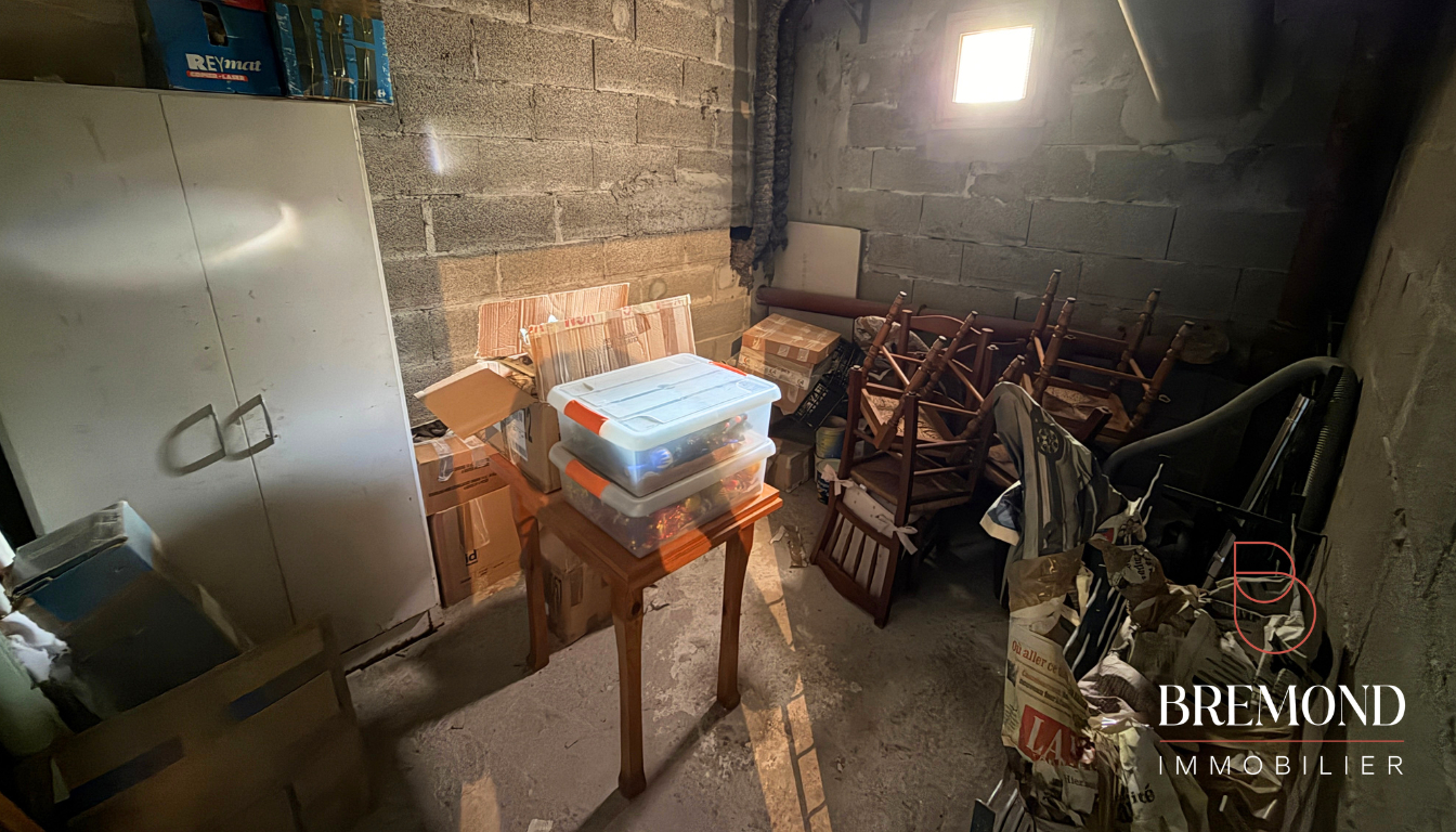 60583638l Appartement T3 avec cave et garage – Résidence sécurisée