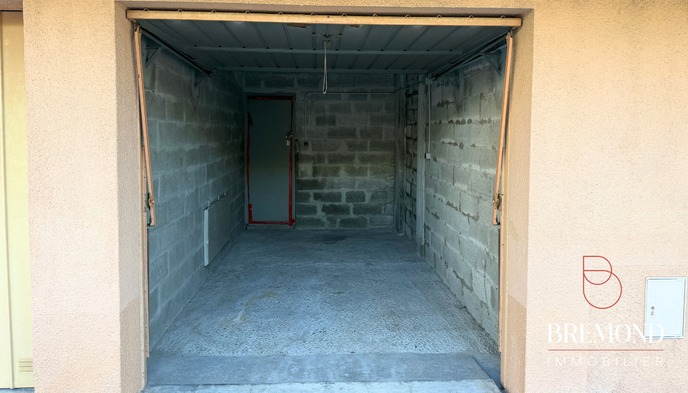 60583638m Appartement T3 avec cave et garage – Résidence sécurisée