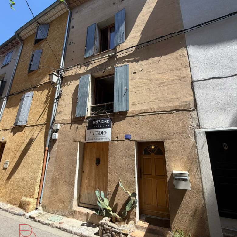 Maison de village Saint Maximin La Sainte Baume 4 pièce(s)