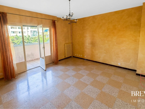 Appartement T3 avec cave et balcon – Résidence sécurisée