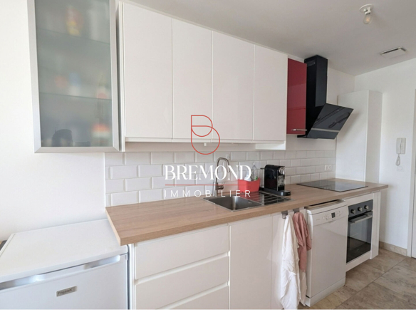 Duplex T3 récent à Camps-la-Source avec garage