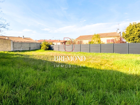 Terrain constructible – Trets – Proche centre-ville