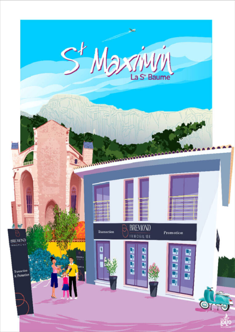 Terrain constructible – Trets – Proche centre-ville
