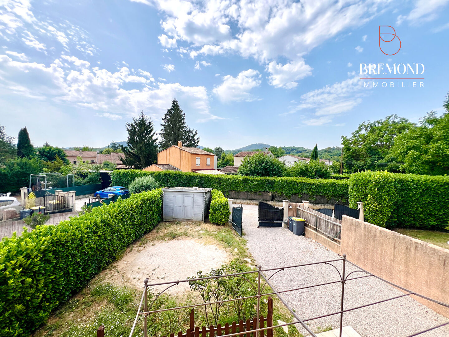 Maison à vendre Tourves T5 107m2 avec garage et jardin