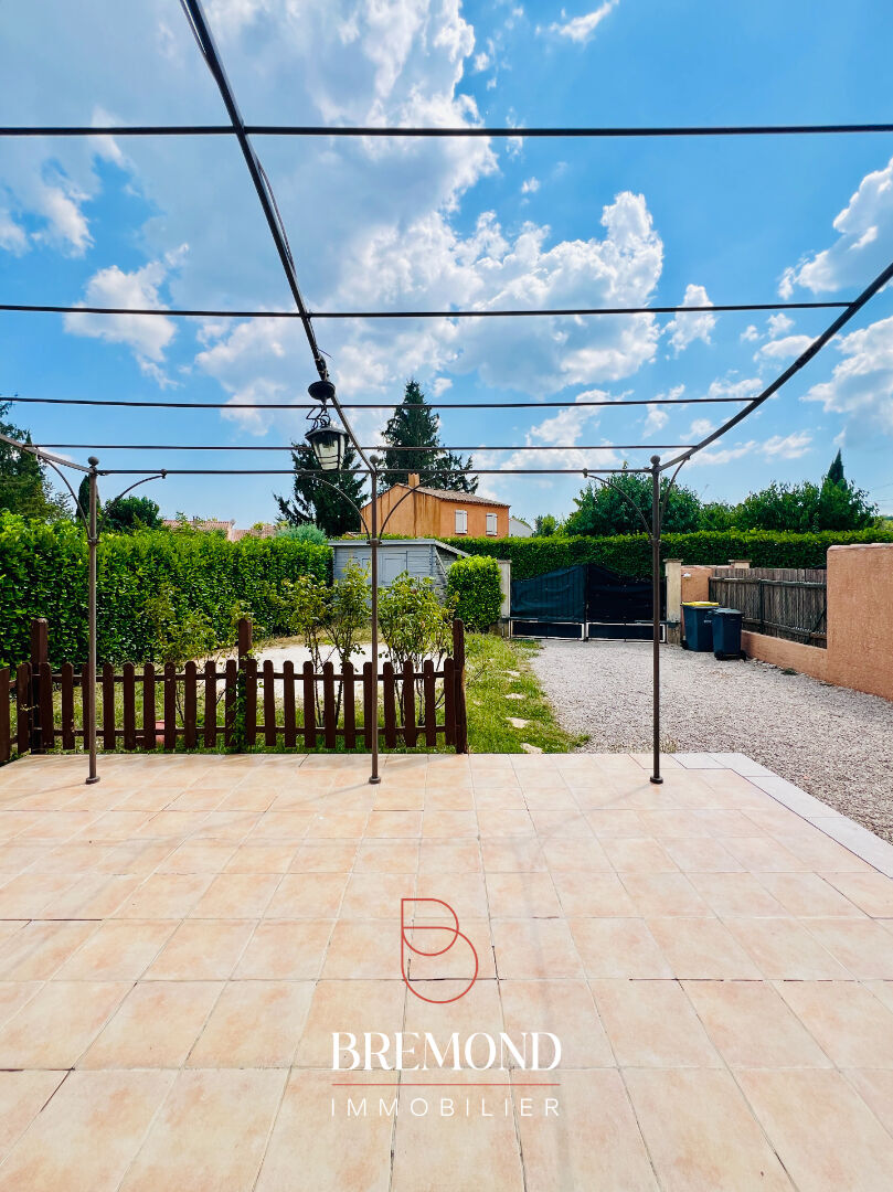Maison à vendre Tourves T5 107m2 avec garage et jardin