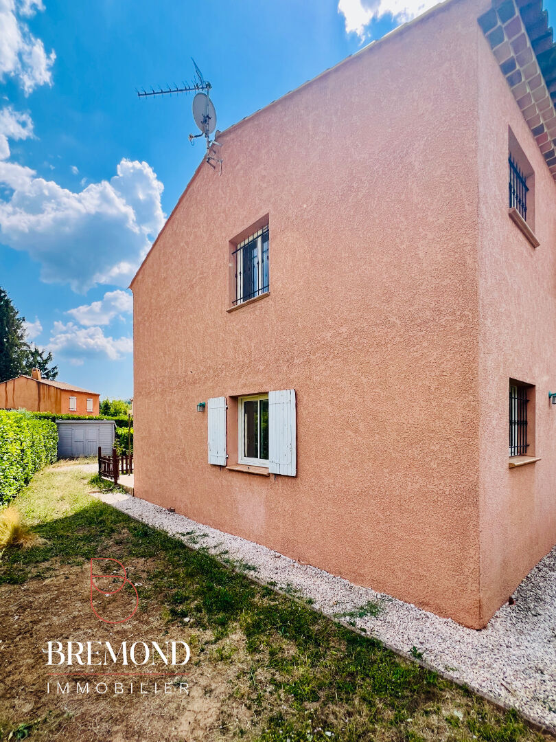 Maison à vendre Tourves T5 107m2 avec garage et jardin