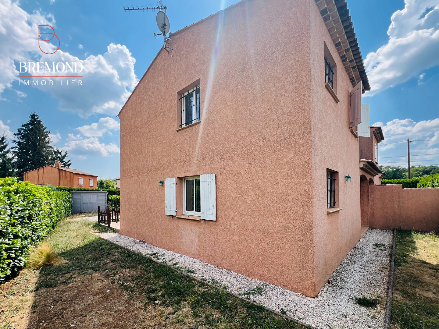 Maison à vendre Tourves T5 107m2 avec garage et jardin