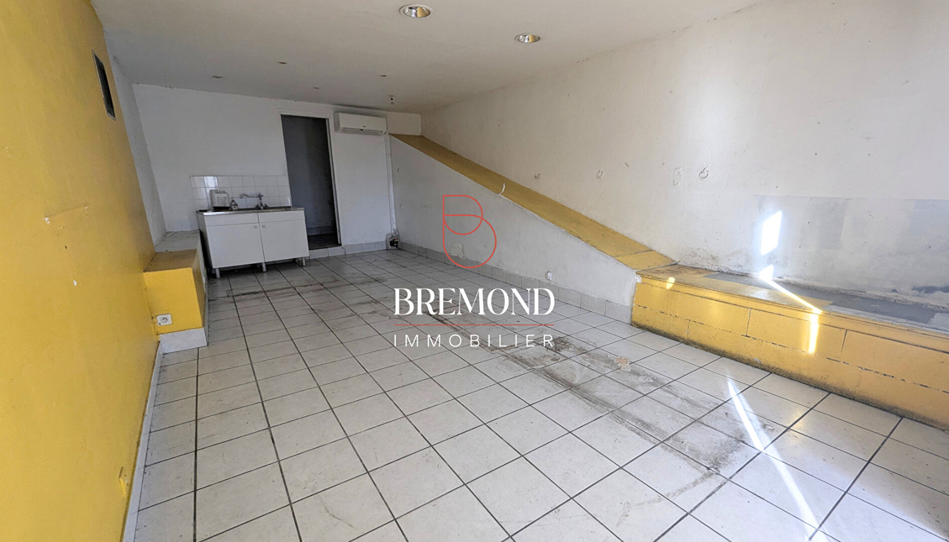 59468097b IMMEUBLE DE RAPPORT À RÉNOVER à CAMPS-LA-SOURCE